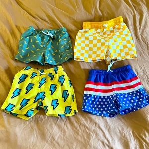 Toddler Swim Trunks